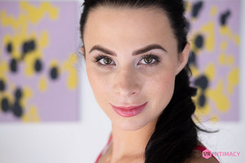 016 - Gorgeous Brunette