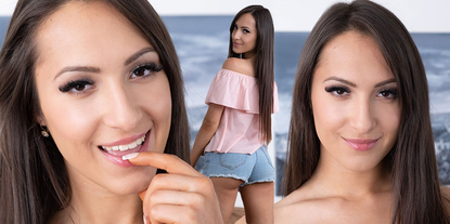 019 - Raven-Haired Maiden